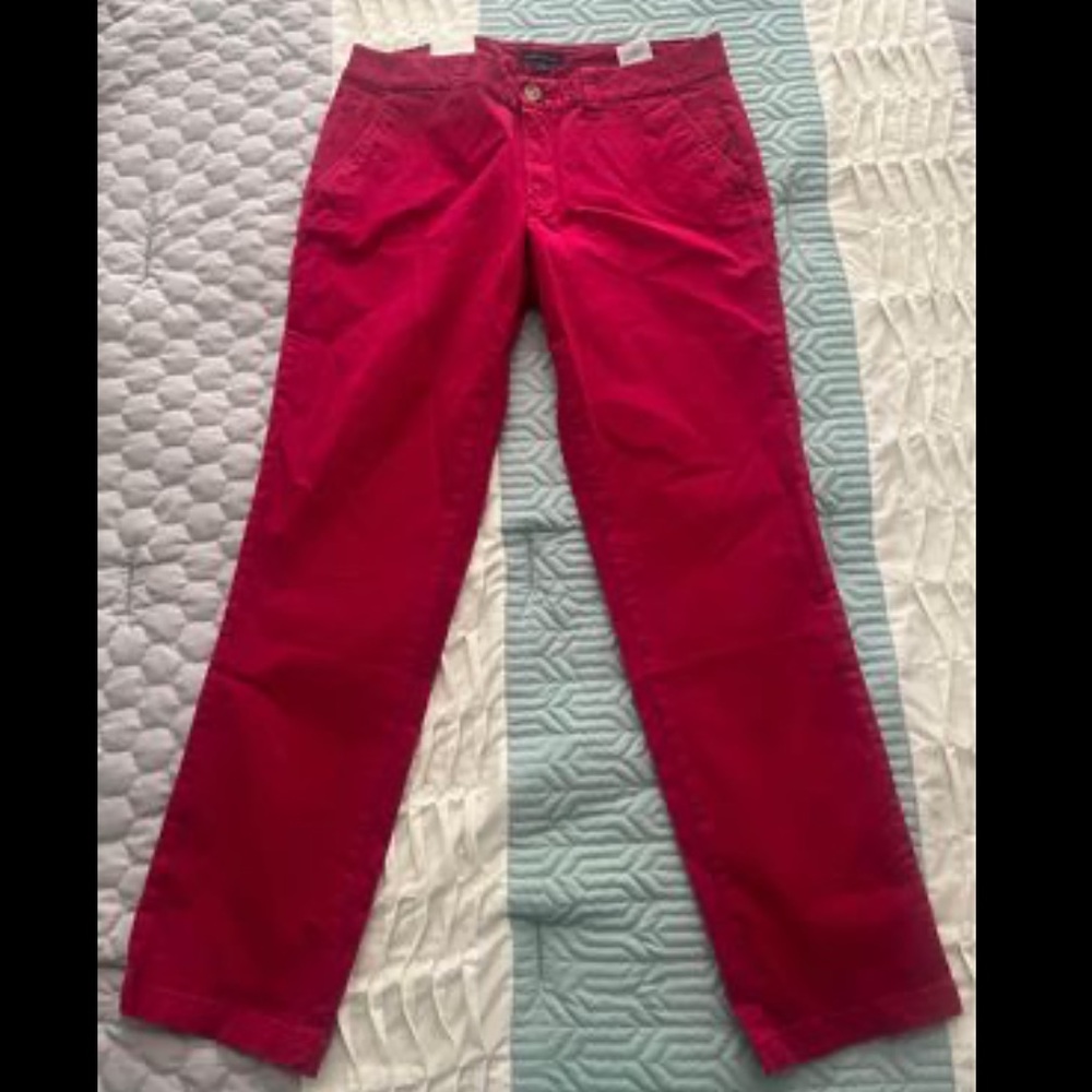 🆕Tommy Hilfiger Women’s Chino Pants